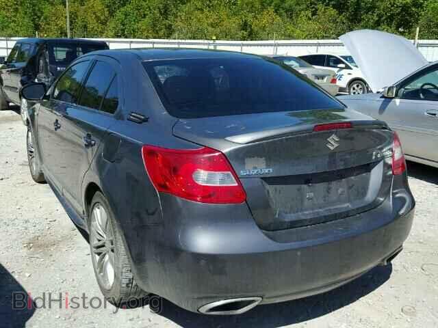 2012 SUZUKI KIZASHI - VIN: JS2RE9A8XC6100308 - Фото 3