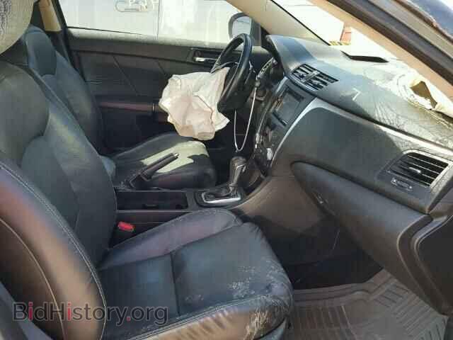 2012 SUZUKI KIZASHI - VIN: JS2RE9A8XC6100308 - Фото 5