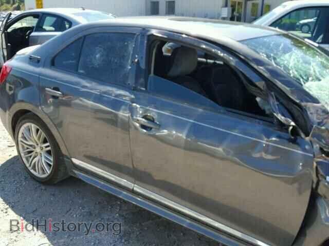 2012 SUZUKI KIZASHI - VIN: JS2RE9A8XC6100308 - Фото 10