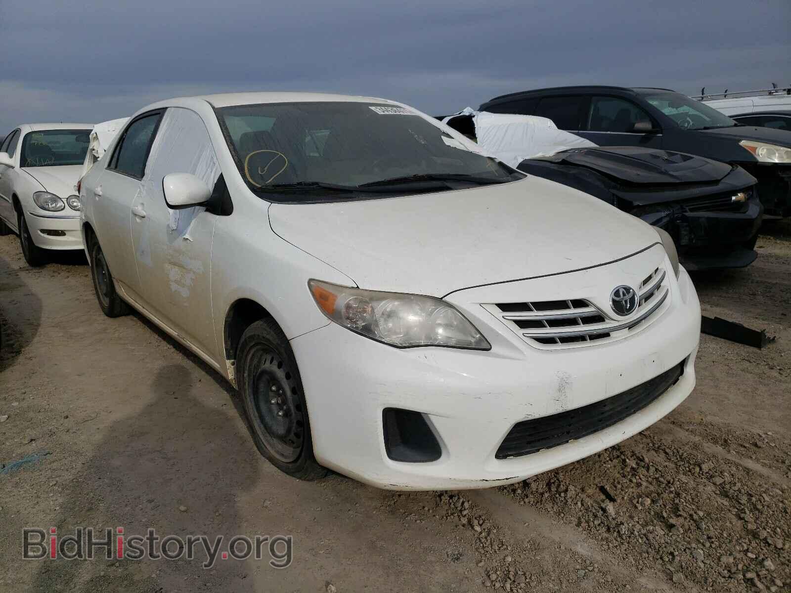 Фотография 5YFBU4EEXDP200548 - TOYOTA COROLLA 2013