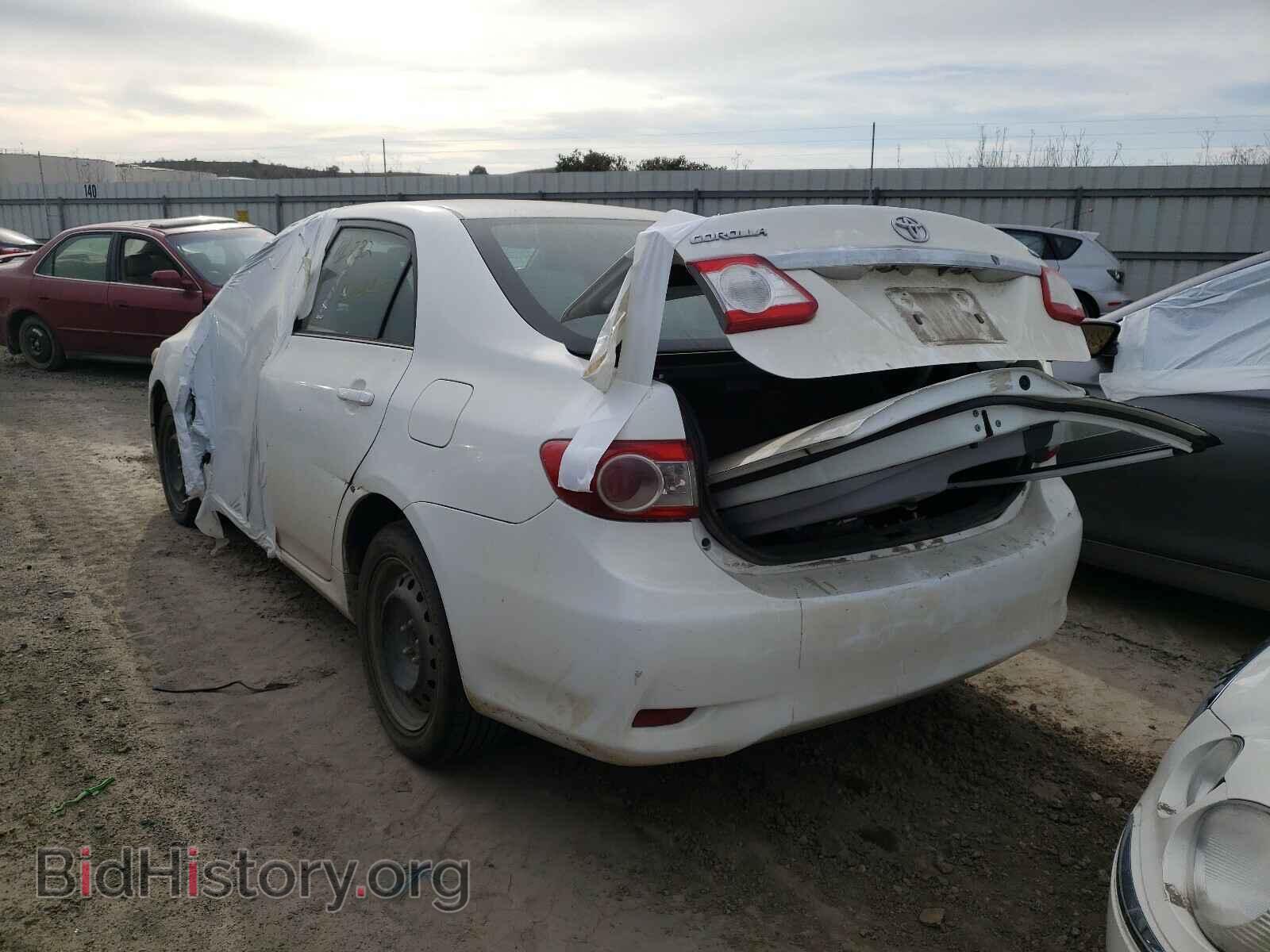2013 TOYOTA COROLLA - VIN: 5YFBU4EEXDP200548 - Фото 3