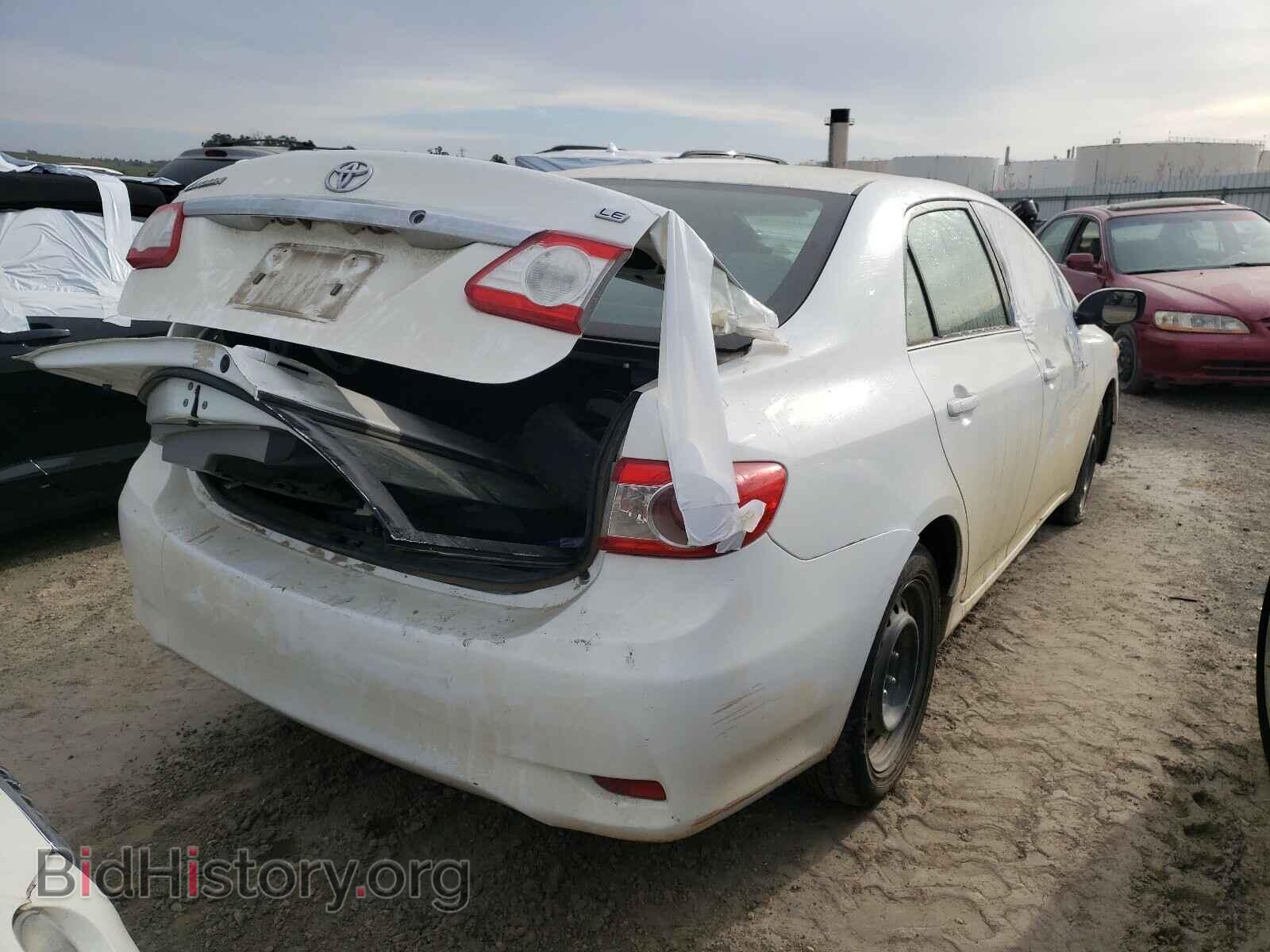2013 TOYOTA COROLLA - VIN: 5YFBU4EEXDP200548 - Фото 4