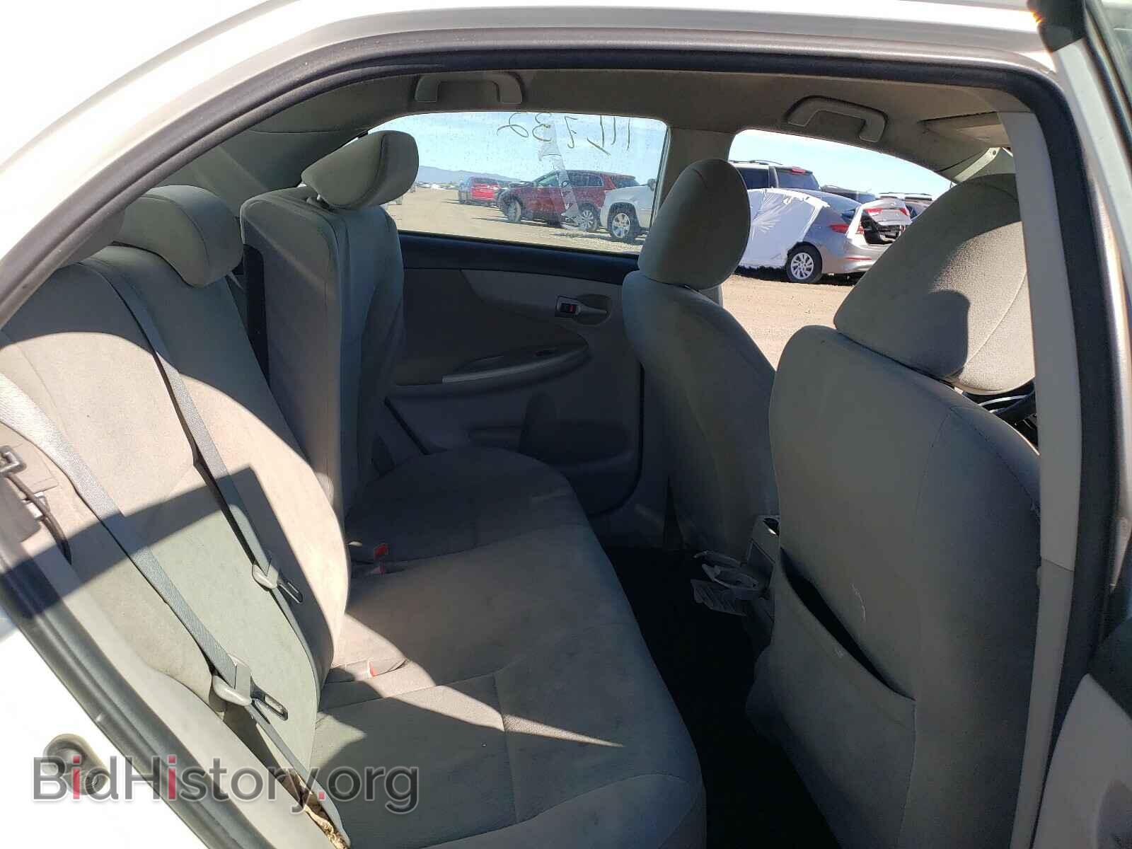 2013 TOYOTA COROLLA - VIN: 5YFBU4EEXDP200548 - Фото 6