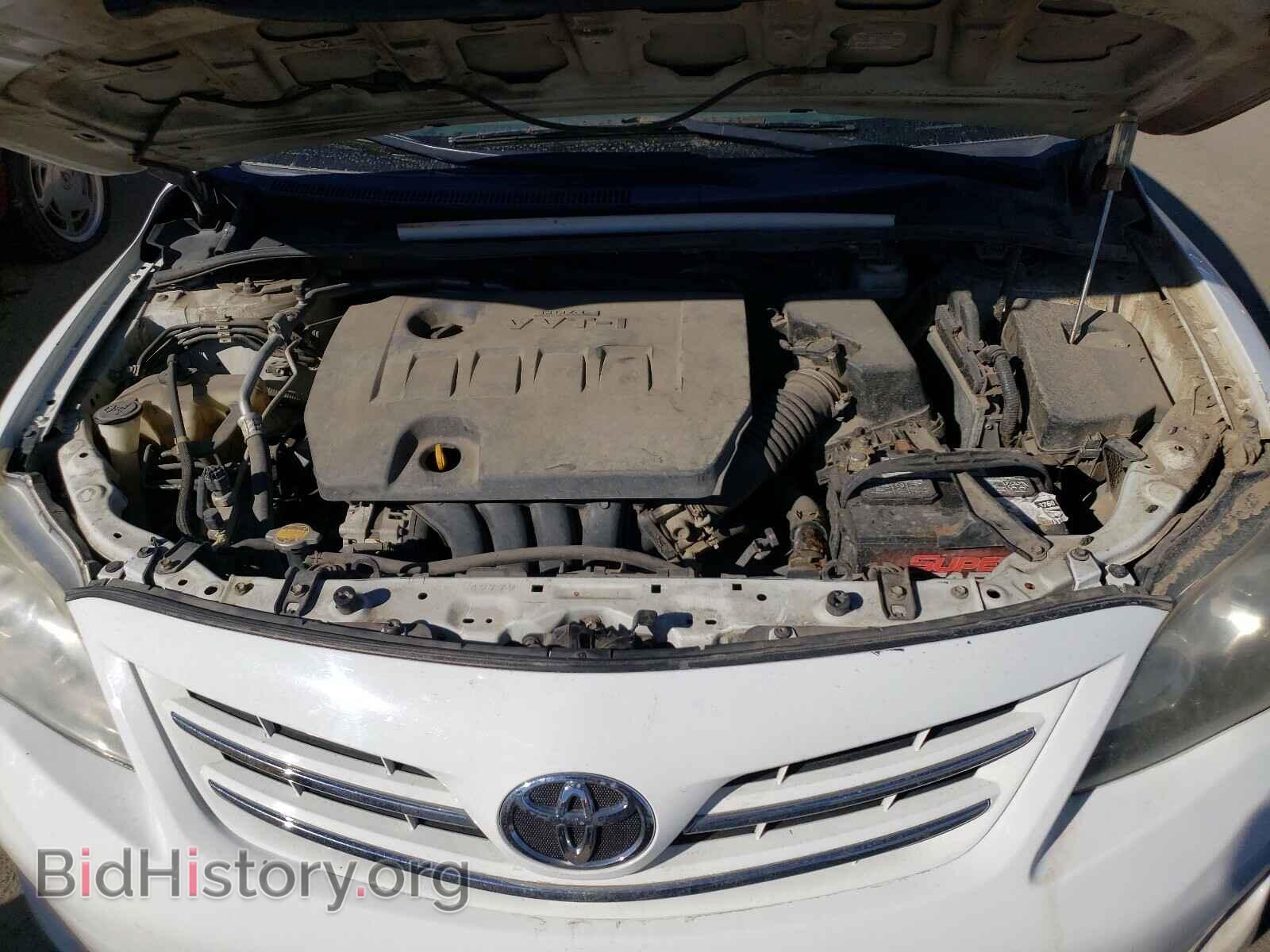 2013 TOYOTA COROLLA - VIN: 5YFBU4EEXDP200548 - Фото 7