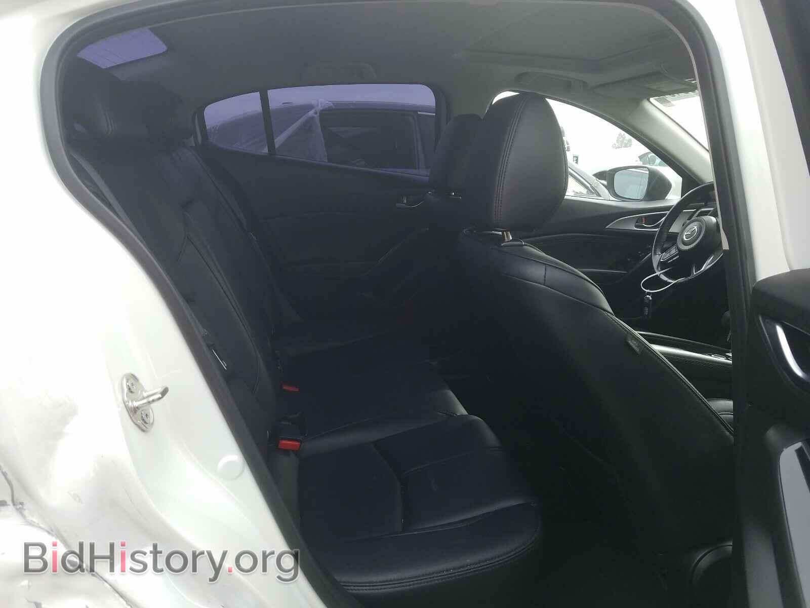 2018 MAZDA 3 - VIN: JM1BN1V36J1159202 - Фото 6