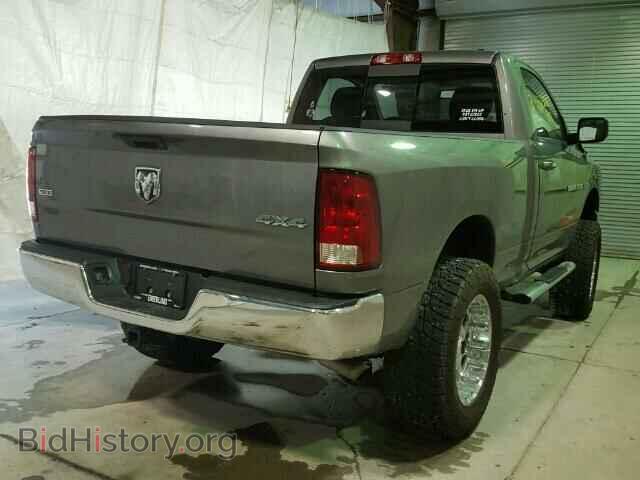 2012 DODGE RAM 1500 - VIN: 3C6JD7BT8CG221989 - Фото 4