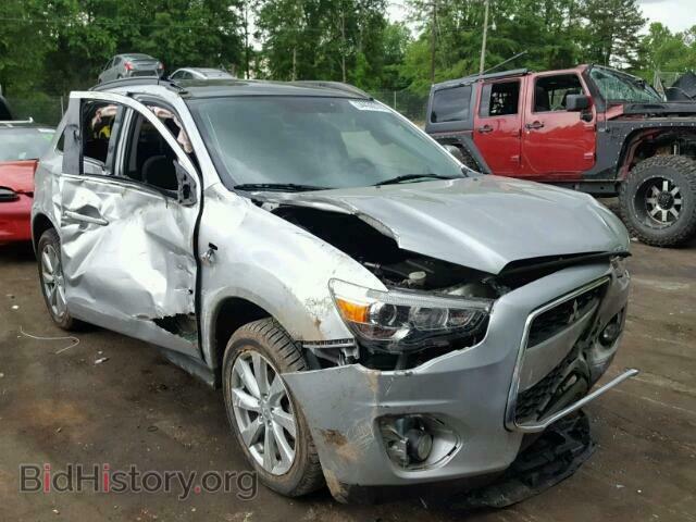Photo 4A4AR4AU7DE018886 - MITSUBISHI OUTLANDER 2013