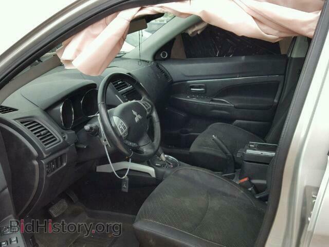 2013 MITSUBISHI OUTLANDER - VIN: 4A4AR4AU7DE018886 - Фото 5