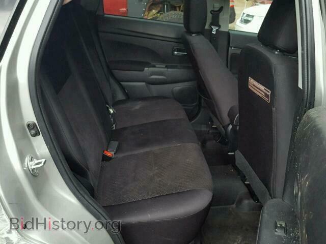 2013 MITSUBISHI OUTLANDER - VIN: 4A4AR4AU7DE018886 - Фото 6