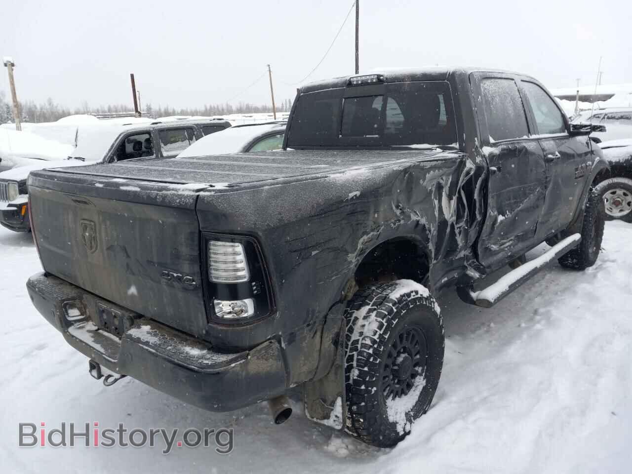 2017 RAM 3500 - VIN: 3C63R3EJ9HG724354 - Фото 4