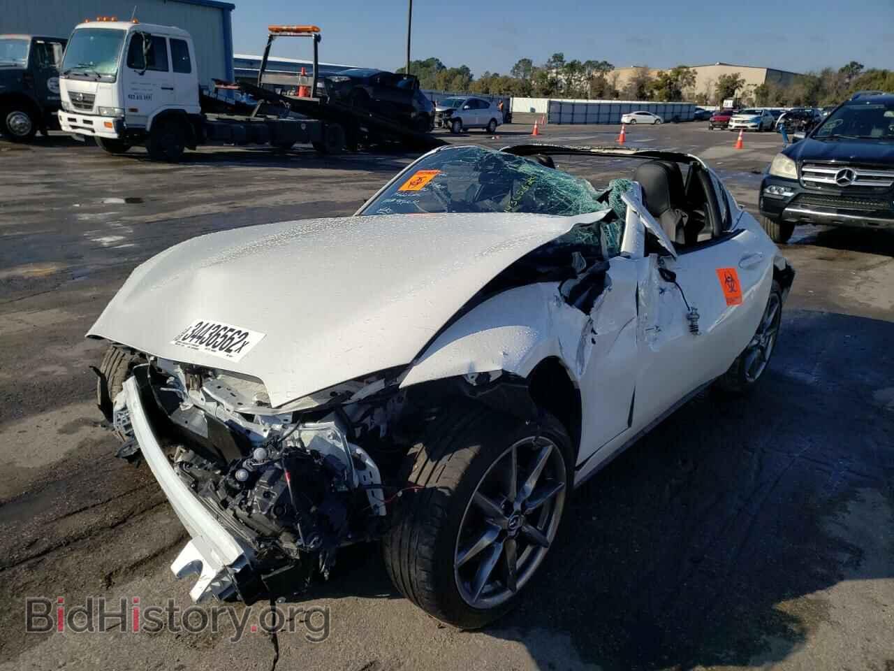 2021 MAZDA MX5 - VIN: JM1NDAM73M0458211 - Photo 2
