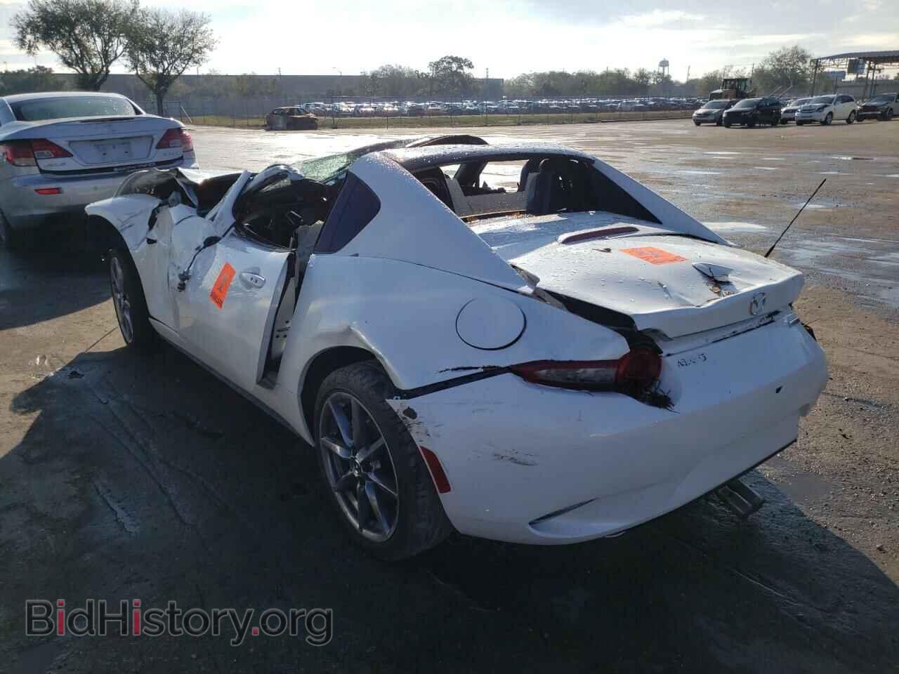 2021 MAZDA MX5 - VIN: JM1NDAM73M0458211 - Photo 3