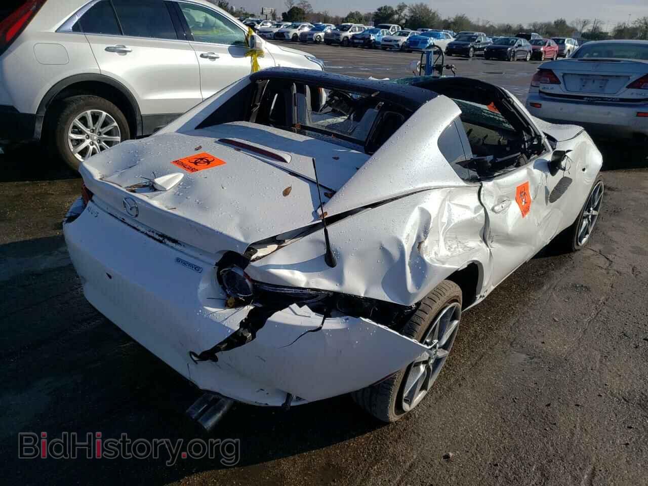 2021 MAZDA MX5 - VIN: JM1NDAM73M0458211 - Photo 4