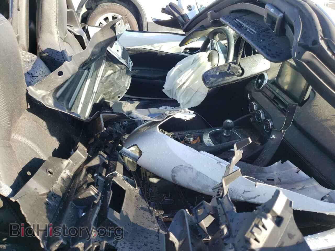 2021 MAZDA MX5 - VIN: JM1NDAM73M0458211 - Photo 5