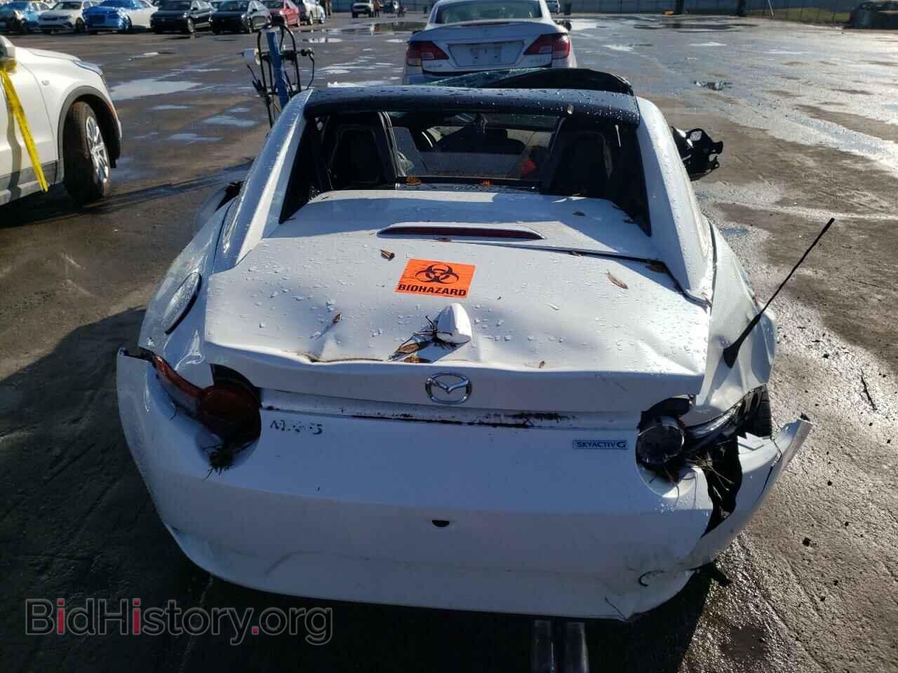 2021 MAZDA MX5 - VIN: JM1NDAM73M0458211 - Photo 6