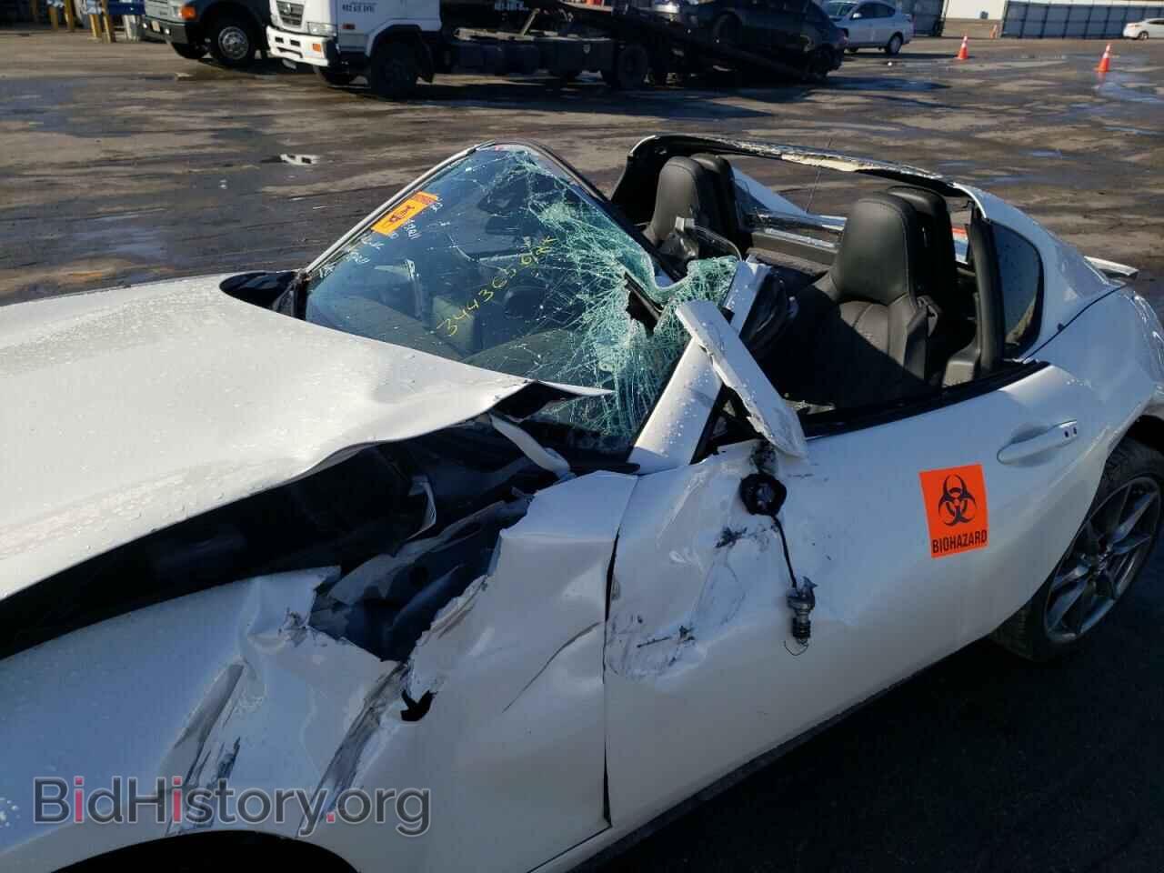 2021 MAZDA MX5 - VIN: JM1NDAM73M0458211 - Photo 9