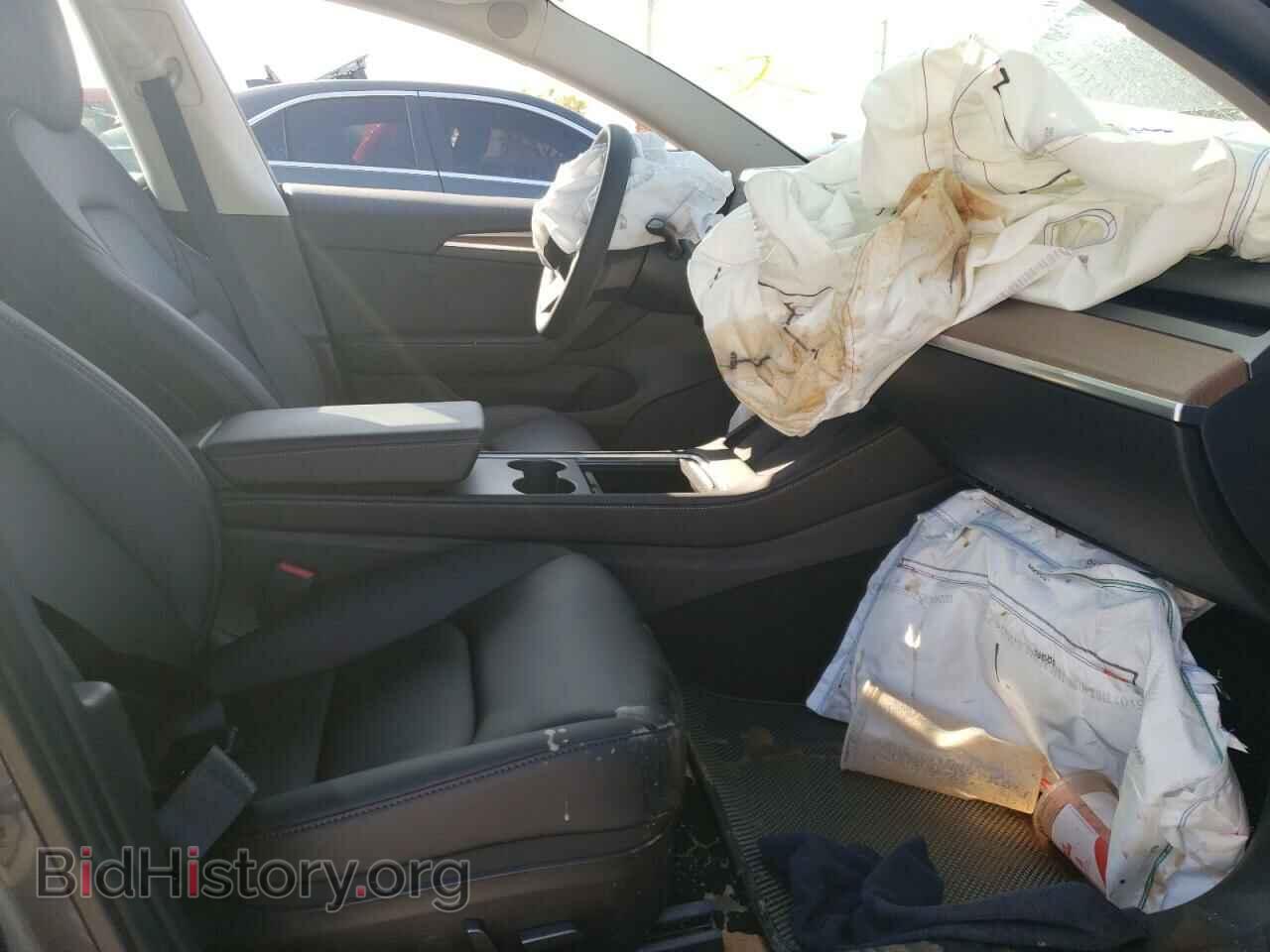 2021 TESLA MODEL 3 - VIN: 5YJ3E1EA3MF058469 - Photo 5