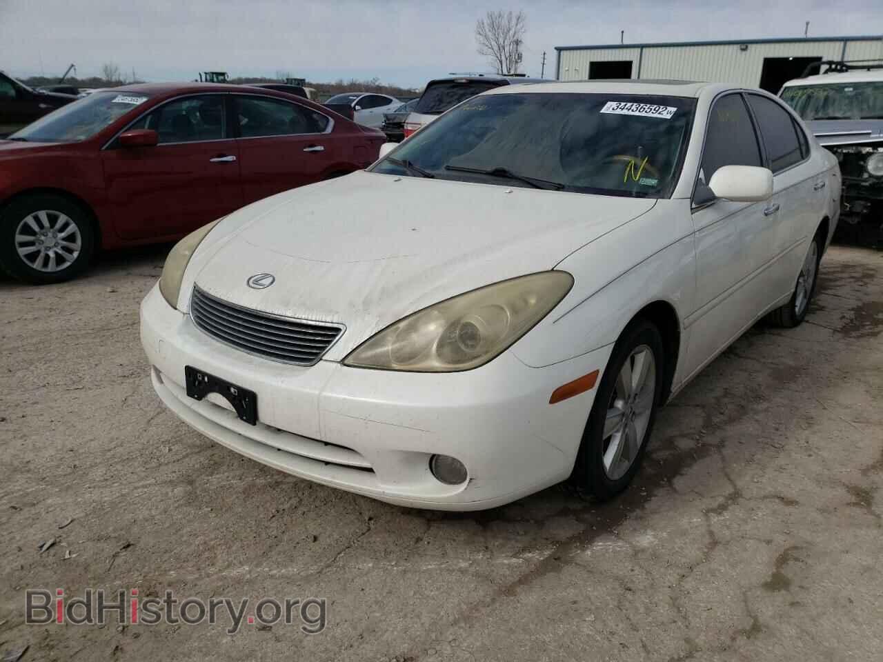 2006 LEXUS ES330 - VIN: JTHBA30G565166688 - Фото 2