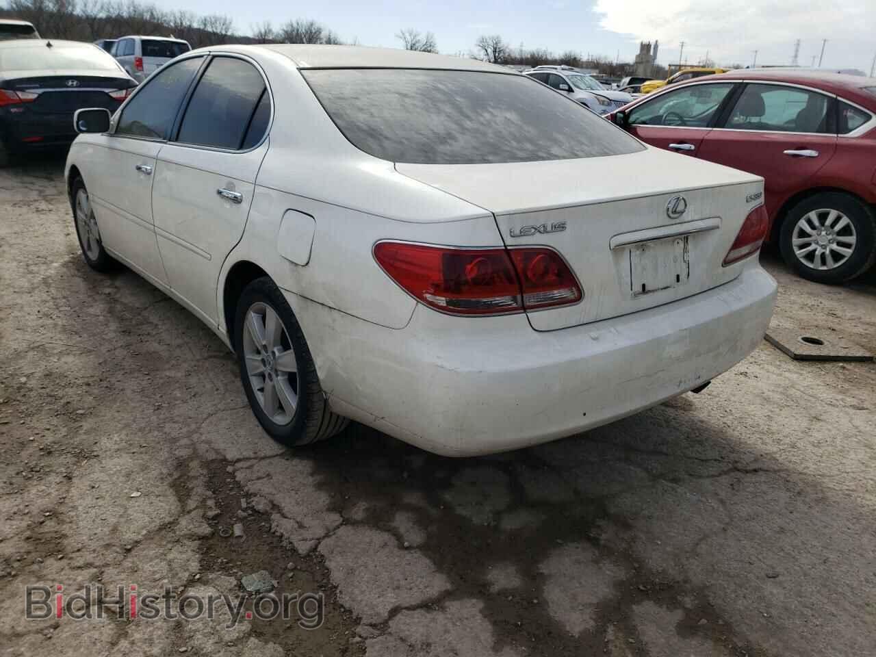 2006 LEXUS ES330 - VIN: JTHBA30G565166688 - Фото 3