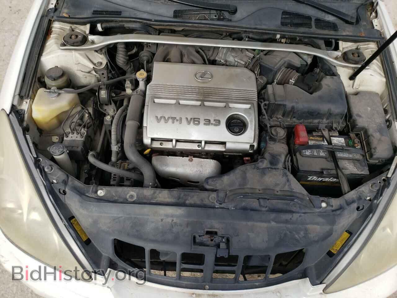 2006 LEXUS ES330 - VIN: JTHBA30G565166688 - Фото 7