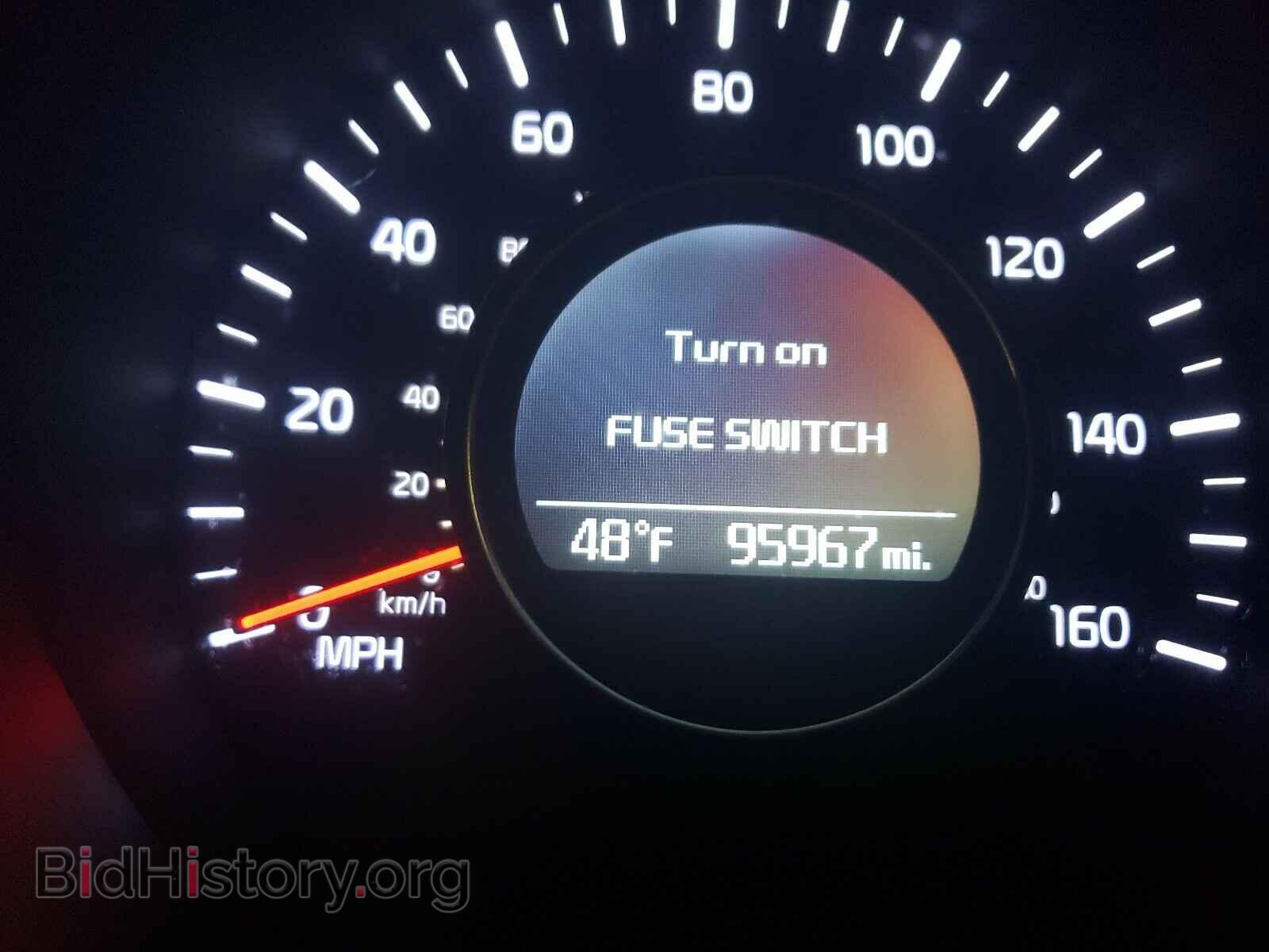 2015 KIA OPTIMA - VIN: KNAGM4A70F5551270 - Фото 8