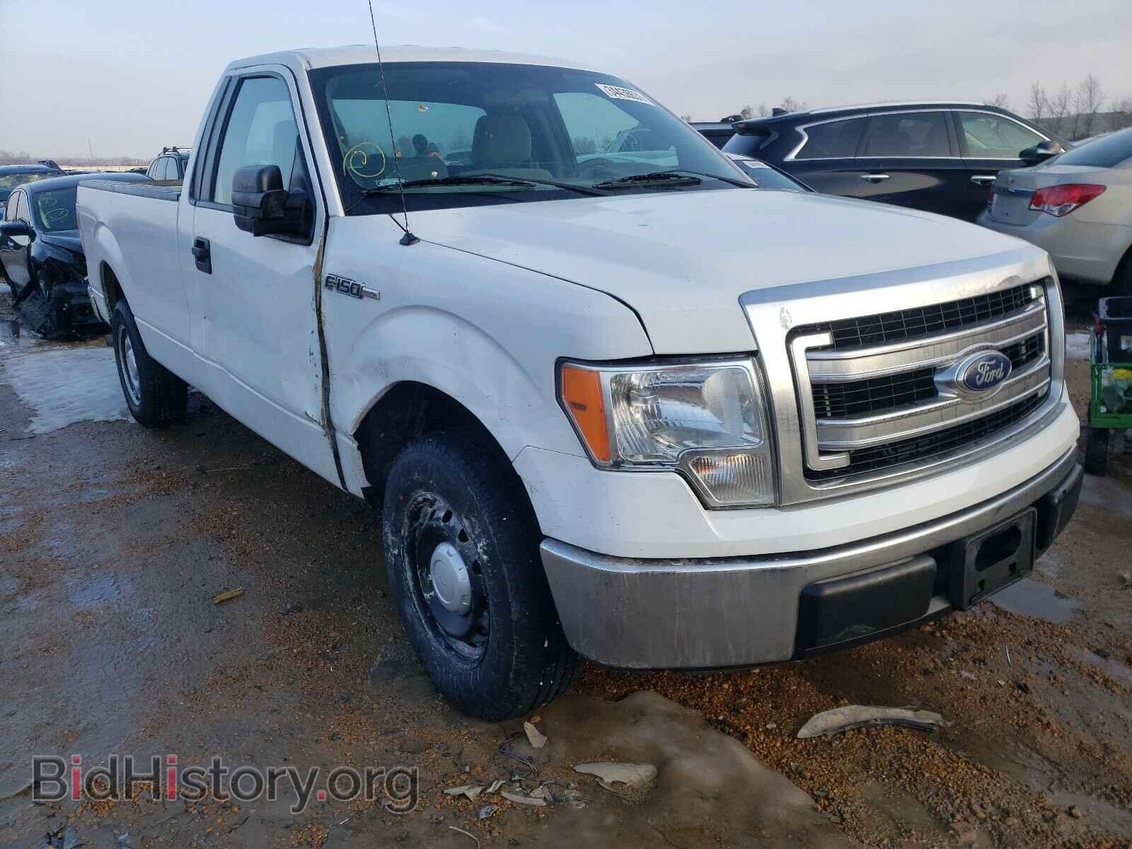 Photo 1FTNF1CF2EKD21026 - FORD F150 2014