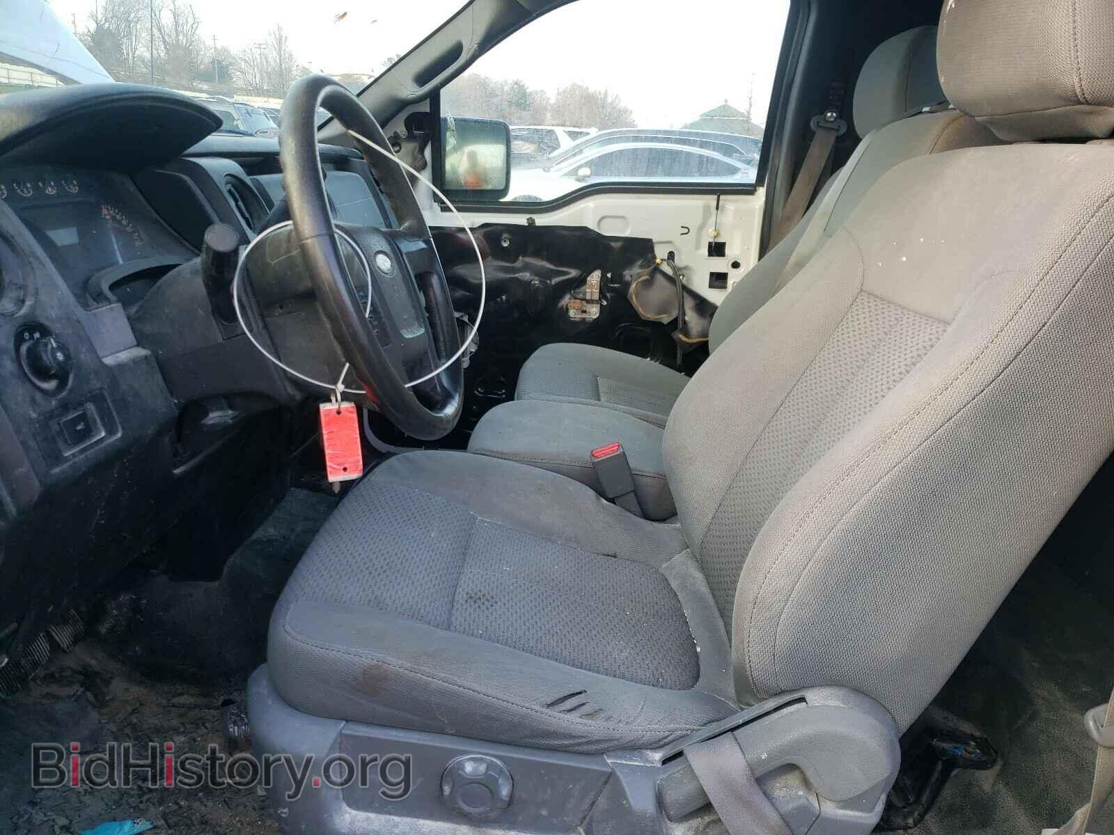 2014 FORD F150 - VIN: 1FTNF1CF2EKD21026 - Фото 5