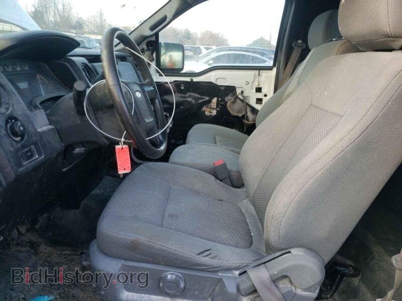 2014 Ford F150 (VIN 1FTNF1CF2EKD21026) — фото 5 из 10