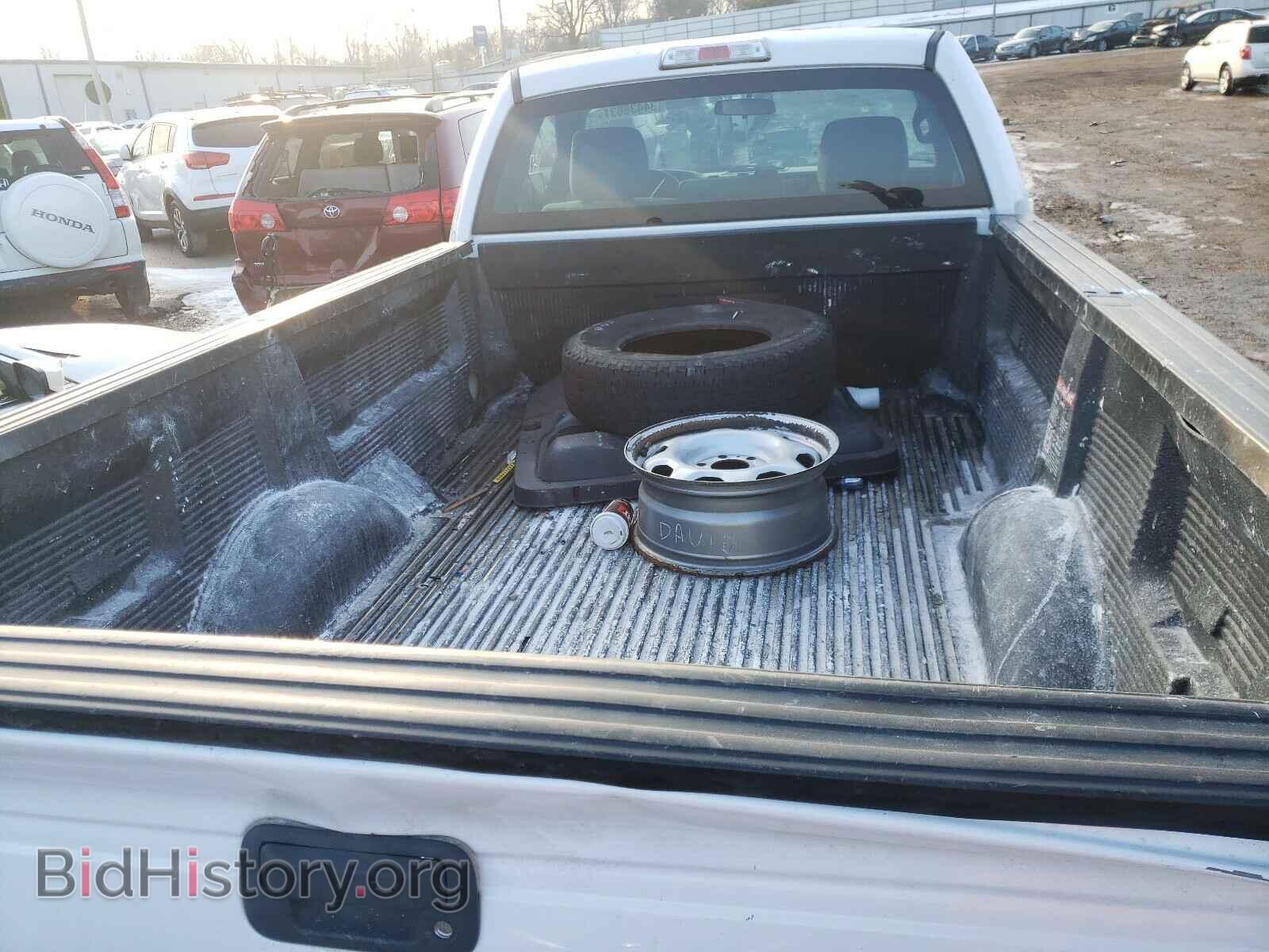 2014 FORD F150 - VIN: 1FTNF1CF2EKD21026 - Фото 6