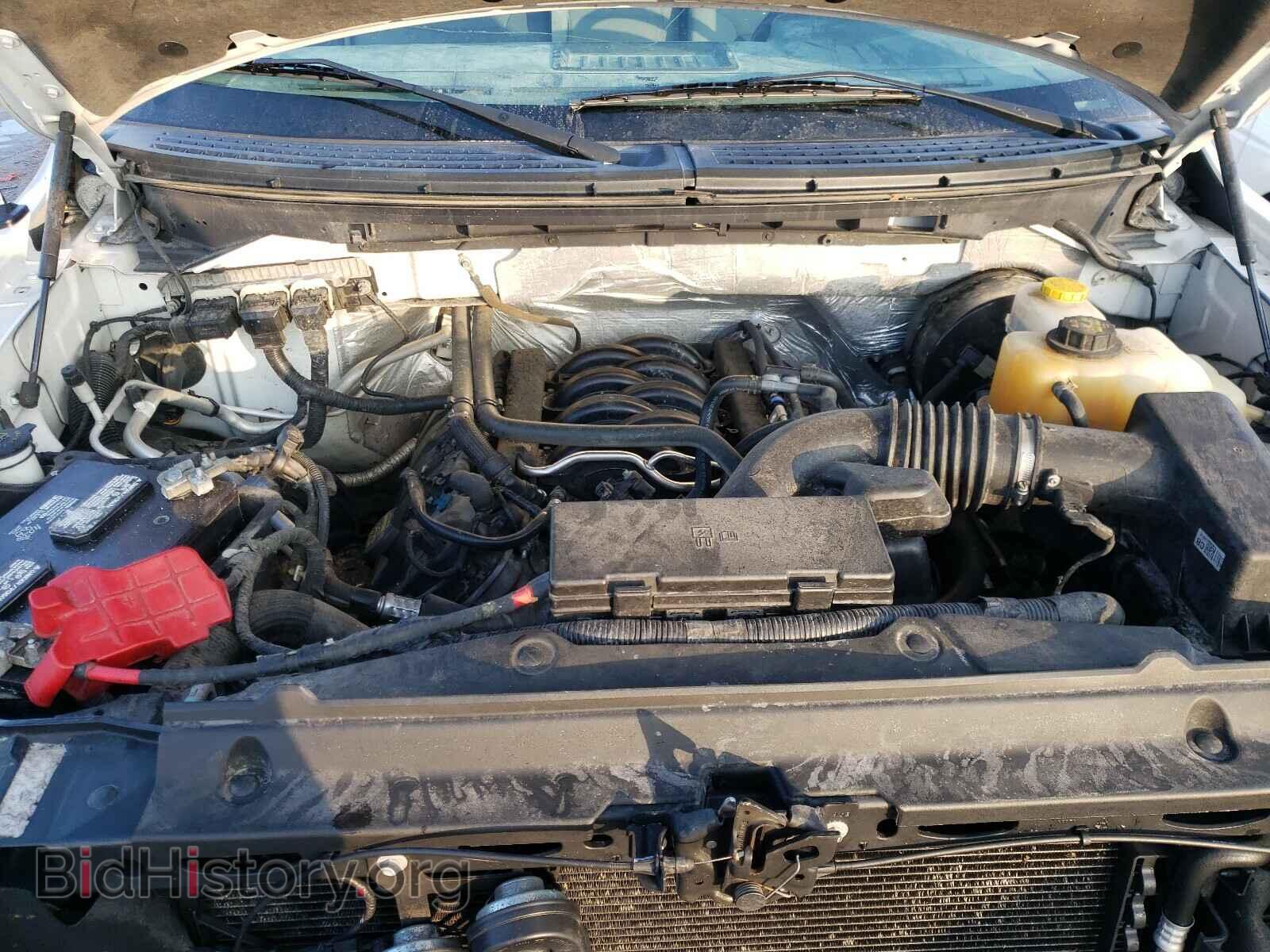2014 FORD F150 - VIN: 1FTNF1CF2EKD21026 - Фото 7