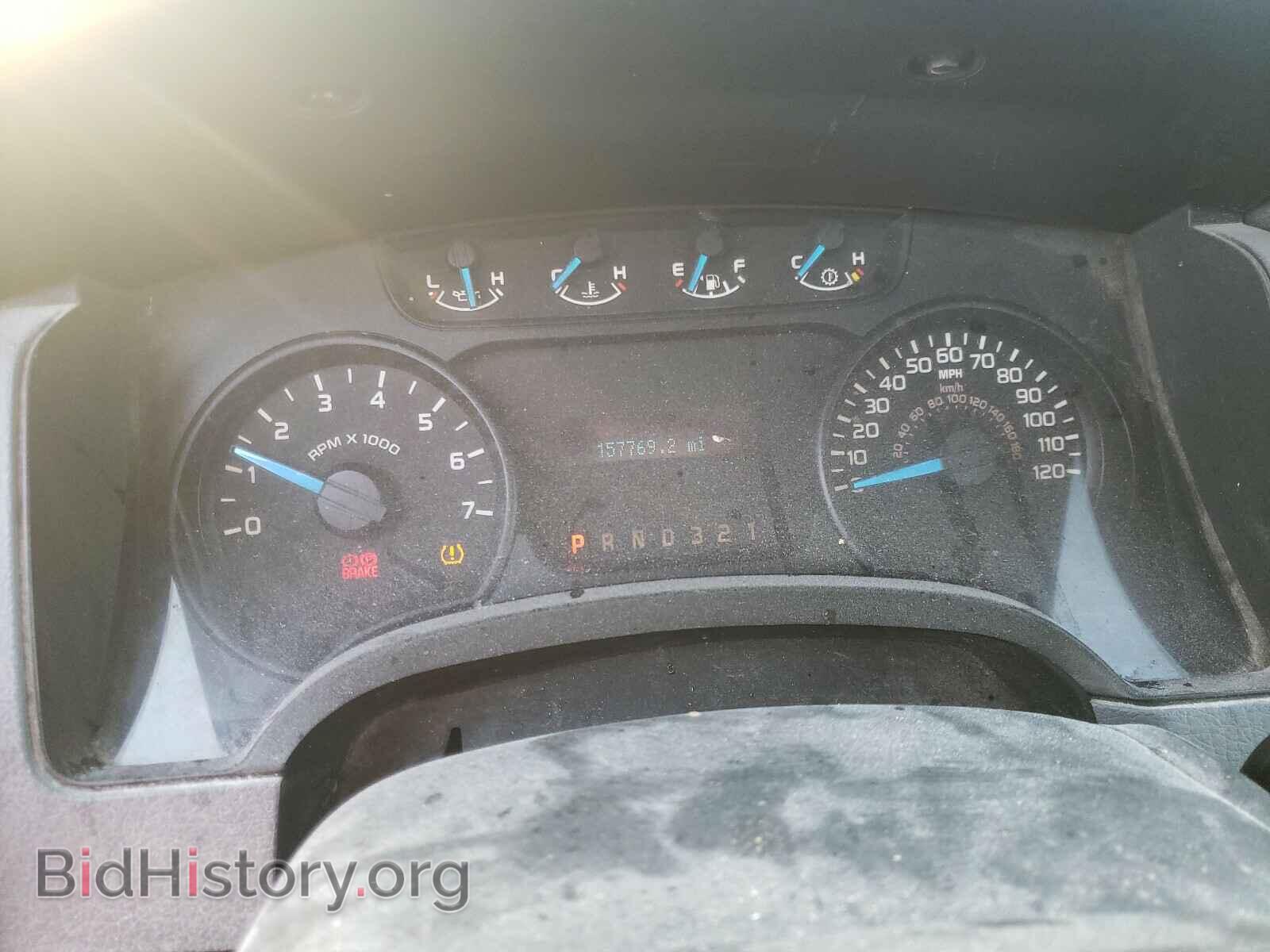2014 FORD F150 - VIN: 1FTNF1CF2EKD21026 - Фото 8