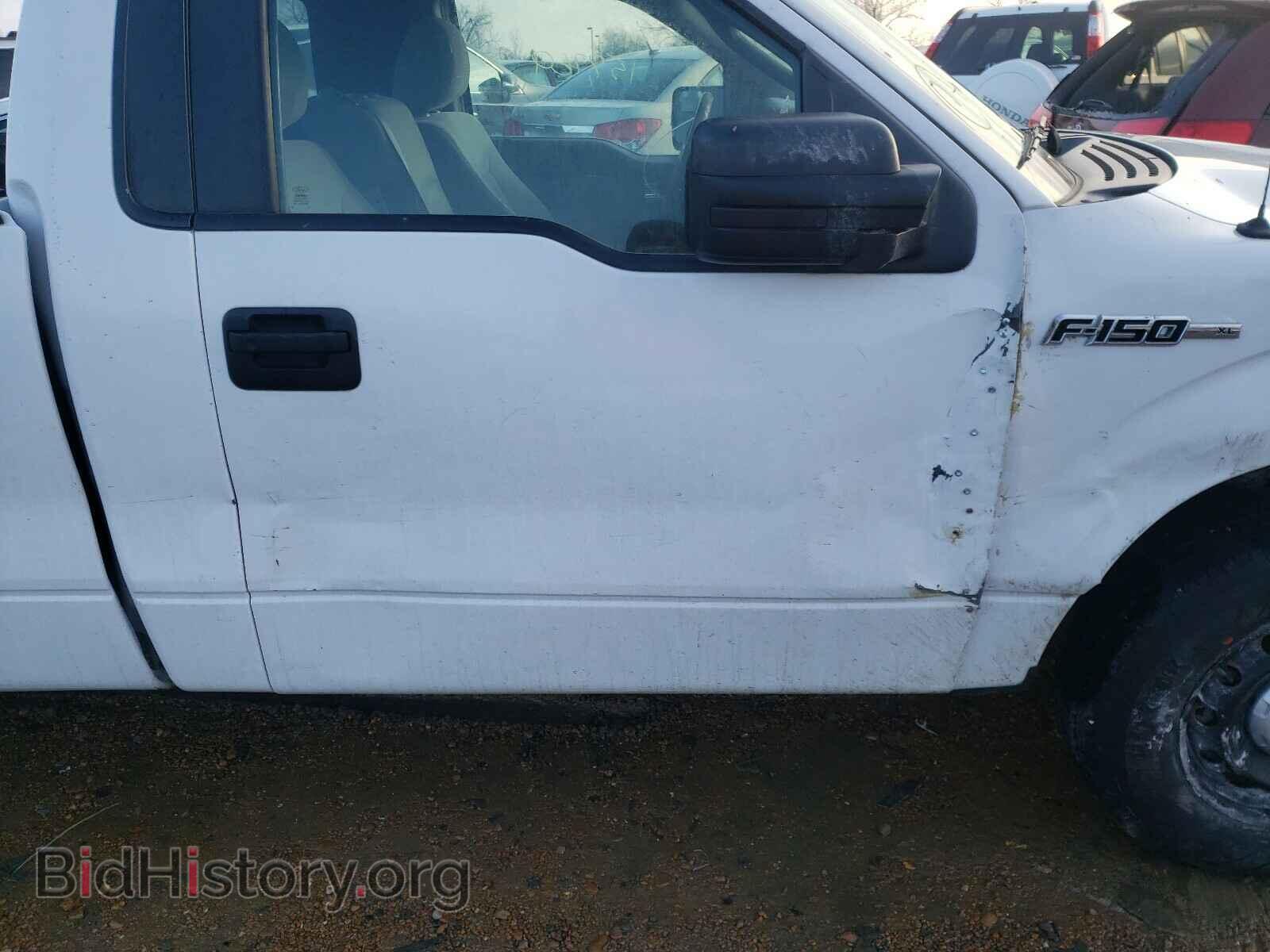 2014 FORD F150 - VIN: 1FTNF1CF2EKD21026 - Фото 9