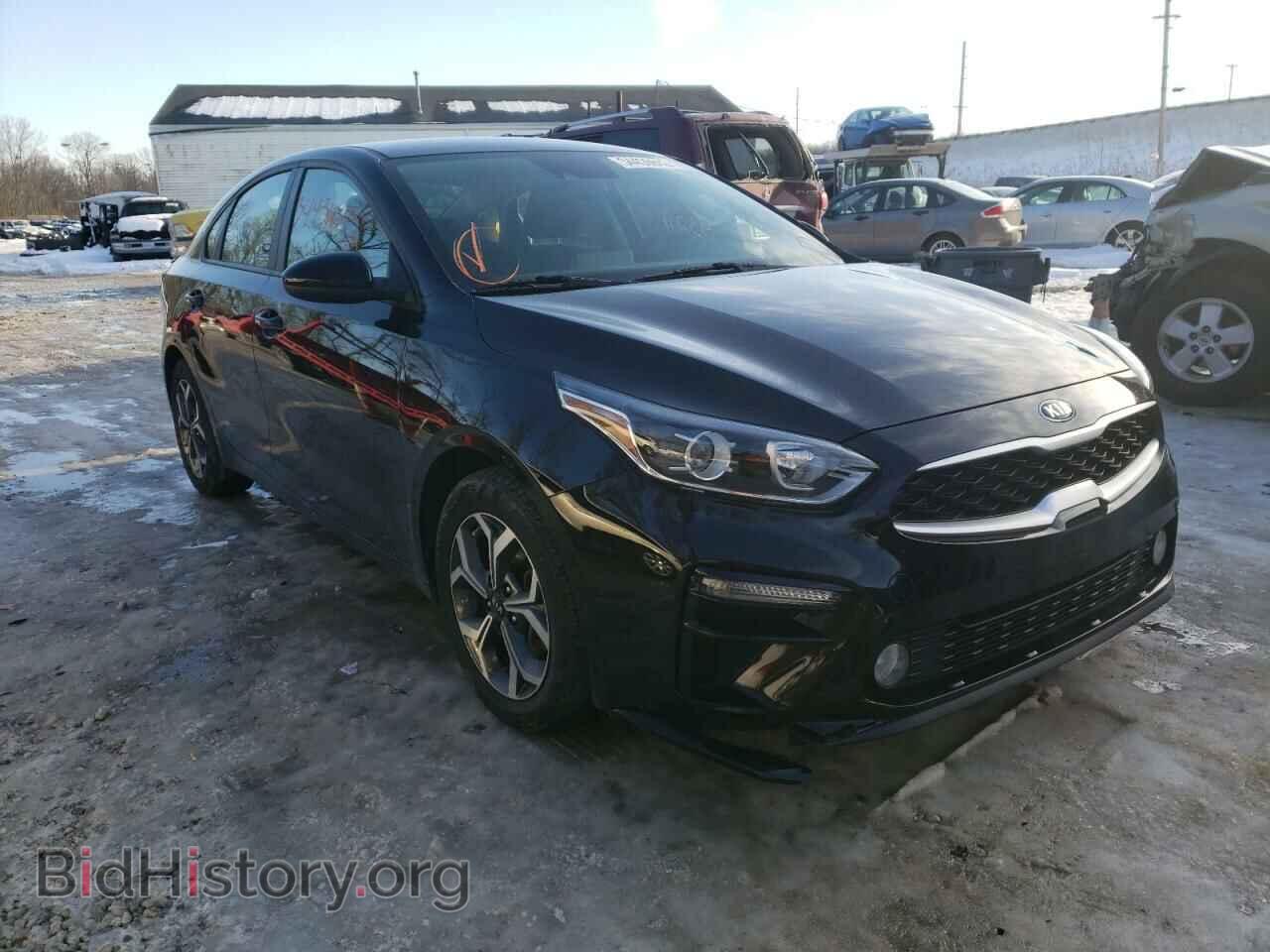 Фотография 3KPF24AD3KE135111 - KIA FORTE 2019