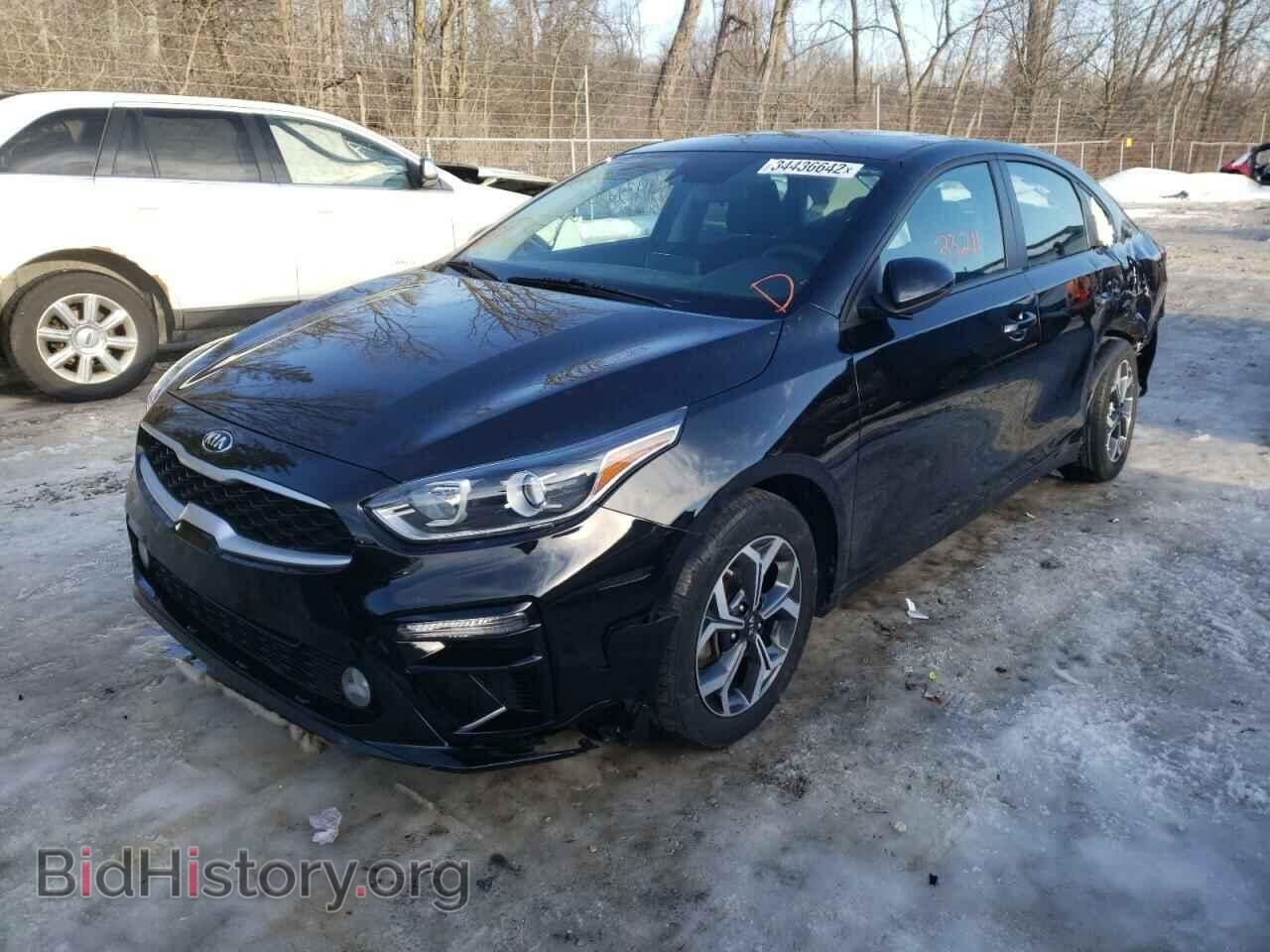 2019 KIA FORTE - VIN: 3KPF24AD3KE135111 - Фото 2
