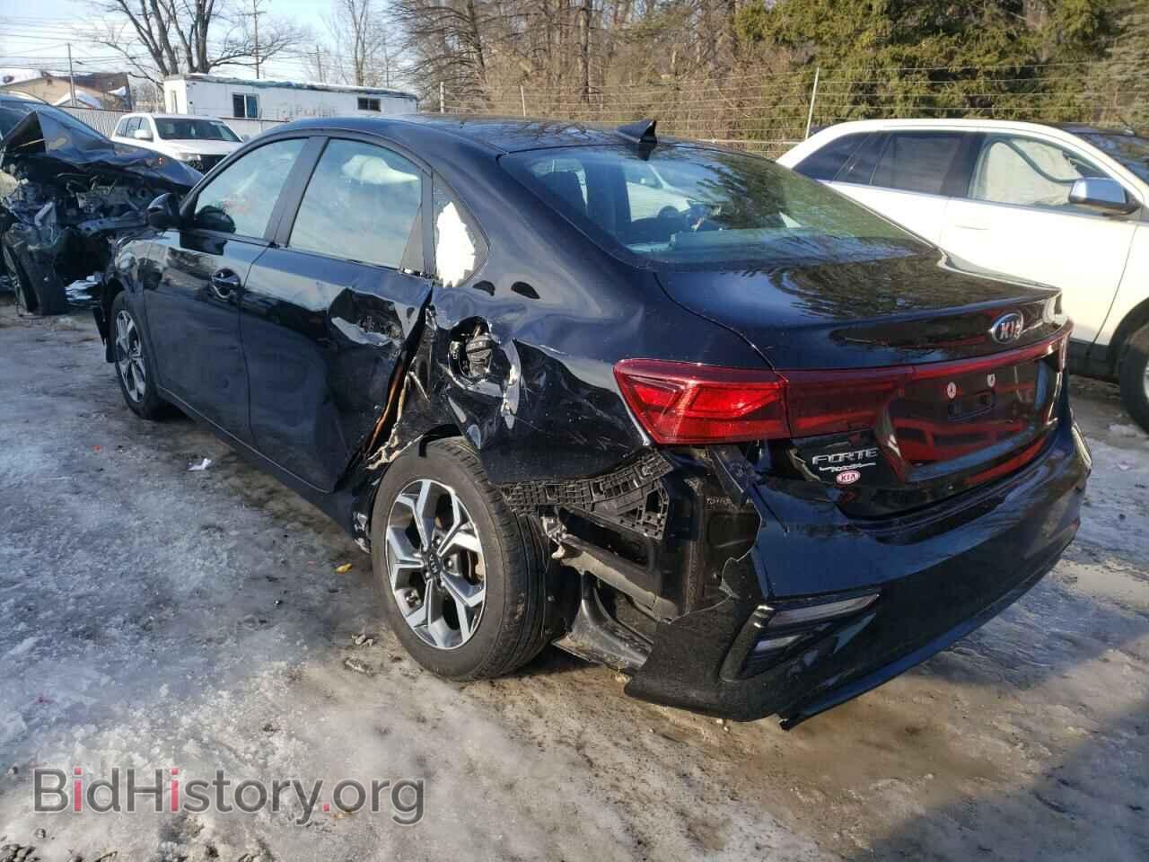 2019 KIA FORTE - VIN: 3KPF24AD3KE135111 - Фото 3