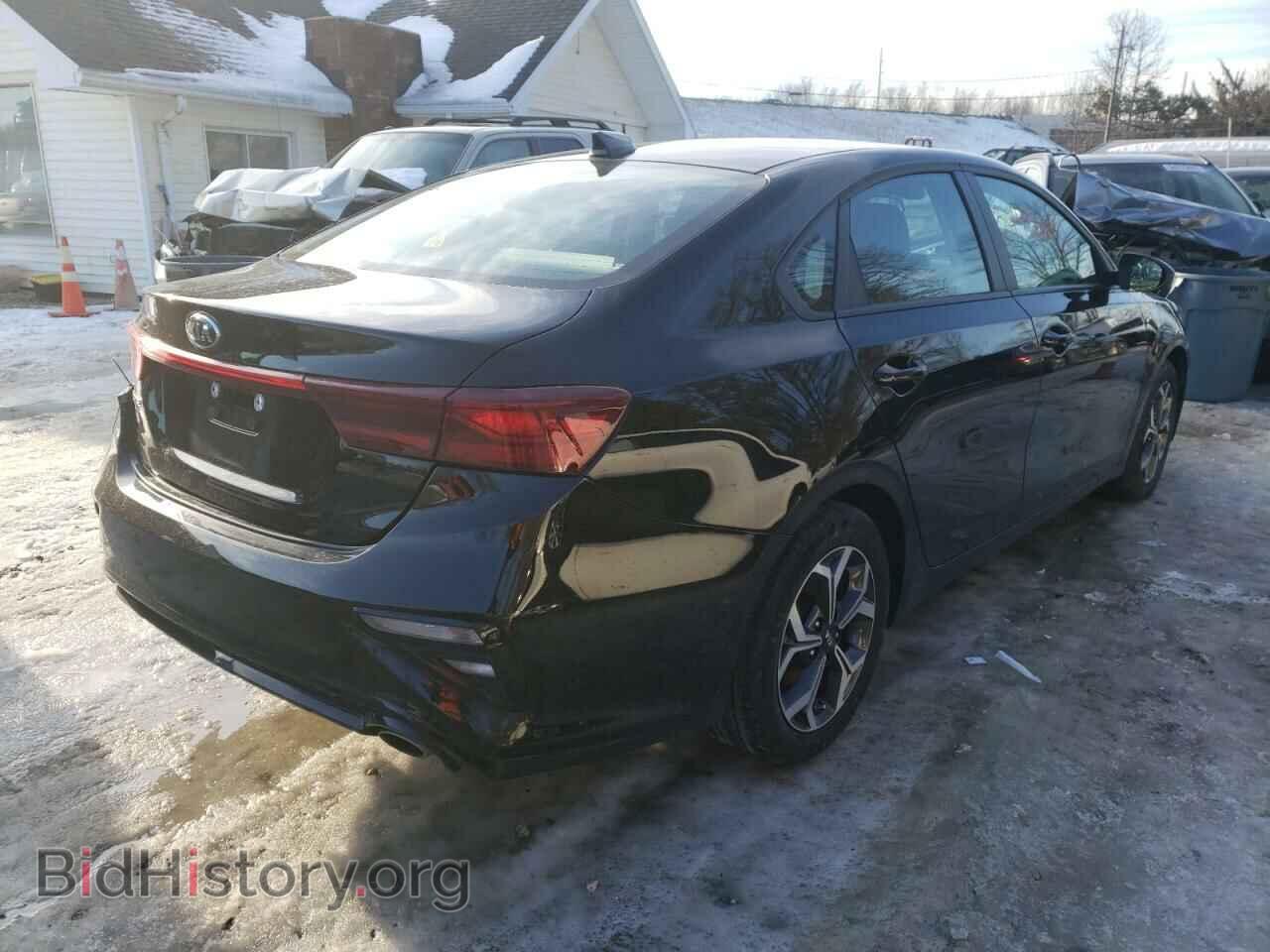 2019 KIA FORTE - VIN: 3KPF24AD3KE135111 - Фото 4