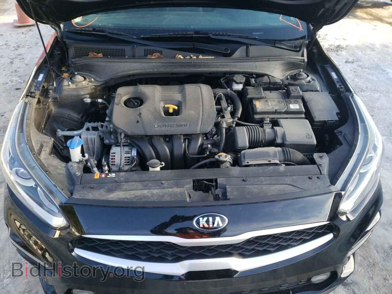 2019 KIA FORTE - VIN: 3KPF24AD3KE135111 - Фото 7