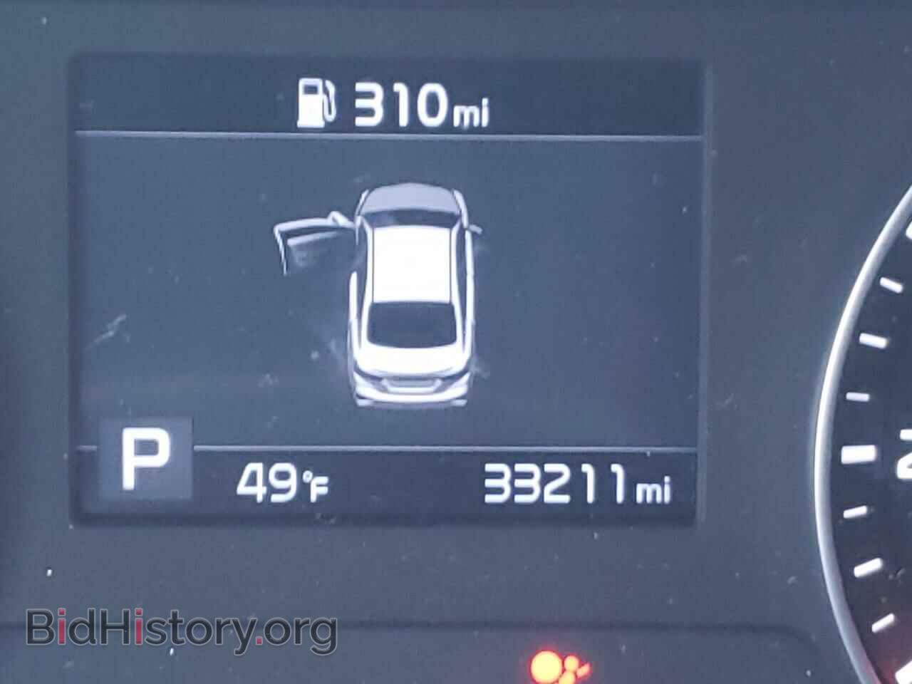 2019 KIA FORTE - VIN: 3KPF24AD3KE135111 - Фото 8