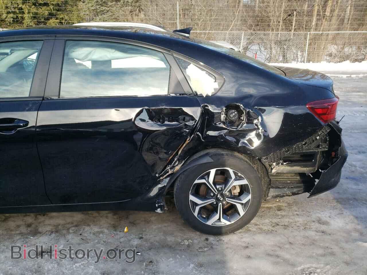 2019 KIA FORTE - VIN: 3KPF24AD3KE135111 - Фото 9