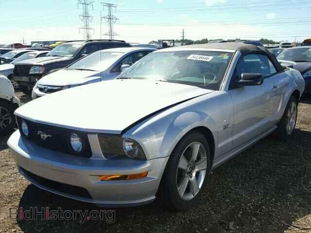 2006 FORD MUSTANG - VIN: 1ZVHT85H565223070 - Фото 2