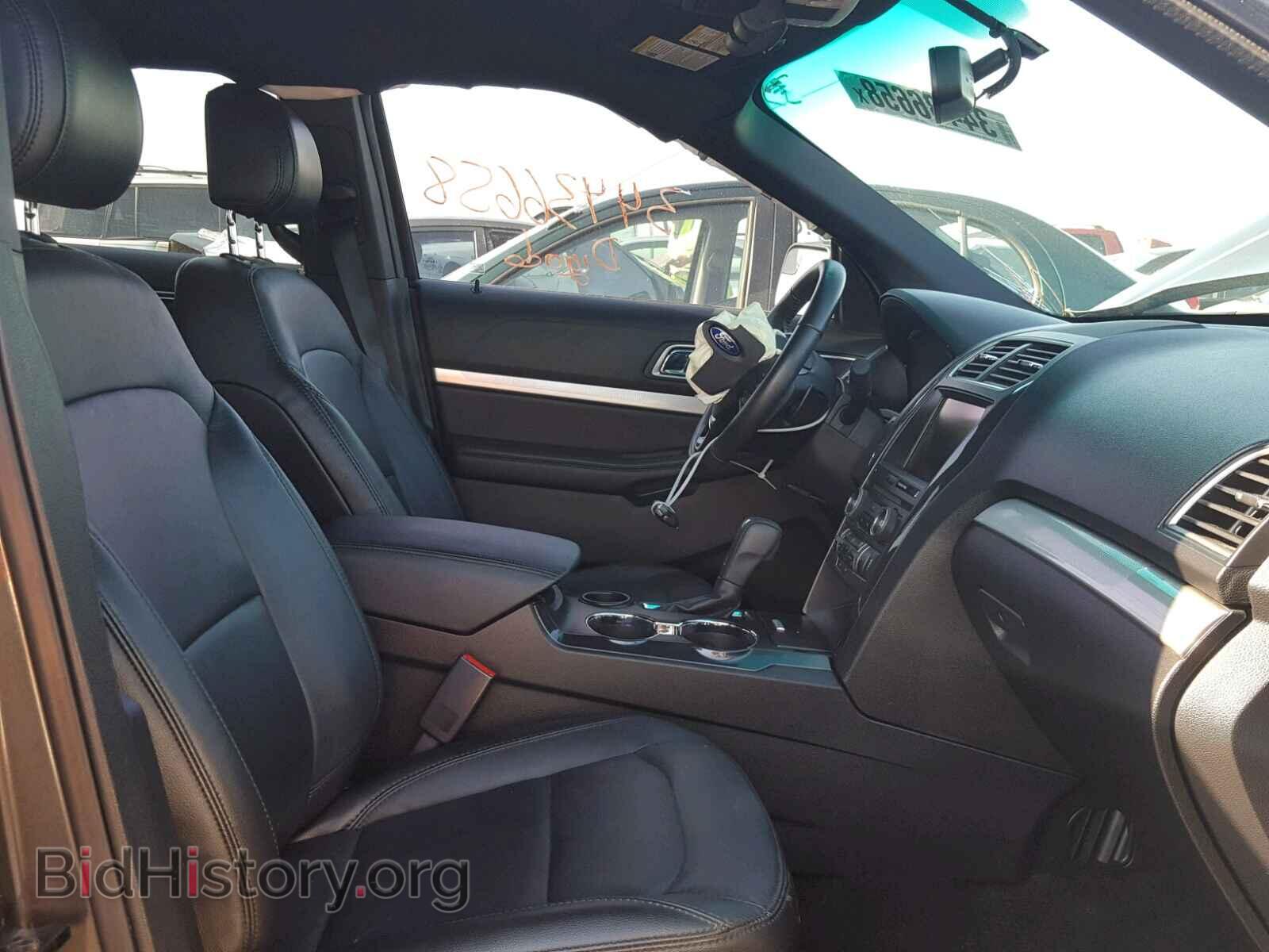 2016 FORD EXPLORER - VIN: 1FM5K7DH1GGC71252 - Фото 5