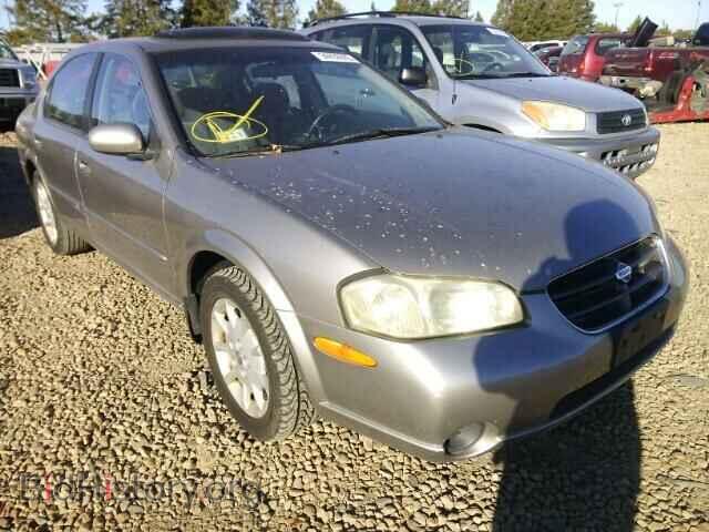 Photo JN1CA31DXYT504338 - NISSAN MAXIMA 2000