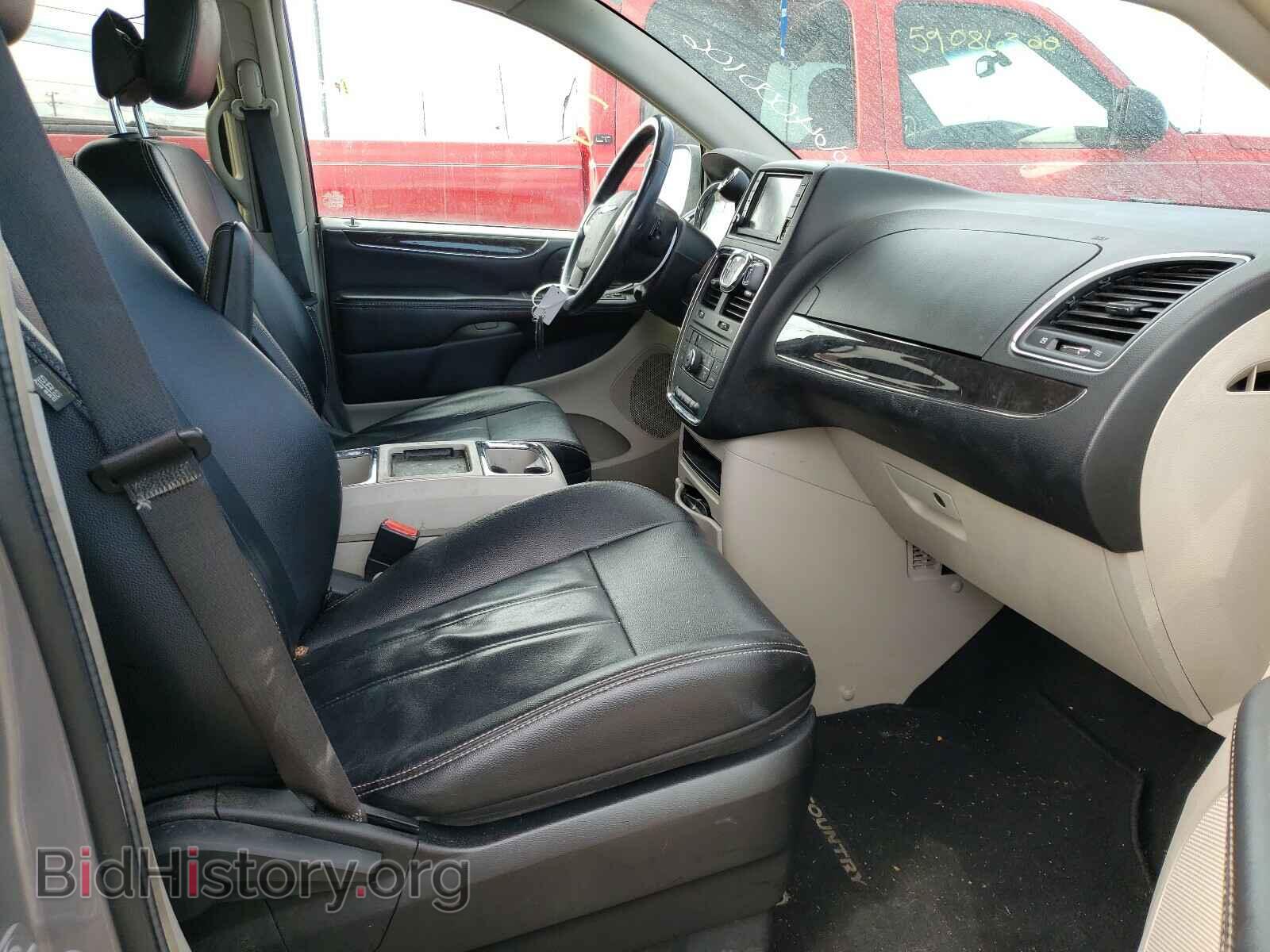 2015 CHRYSLER MINIVAN - VIN: 2C4RC1BG3FR601240 - Photo 5
