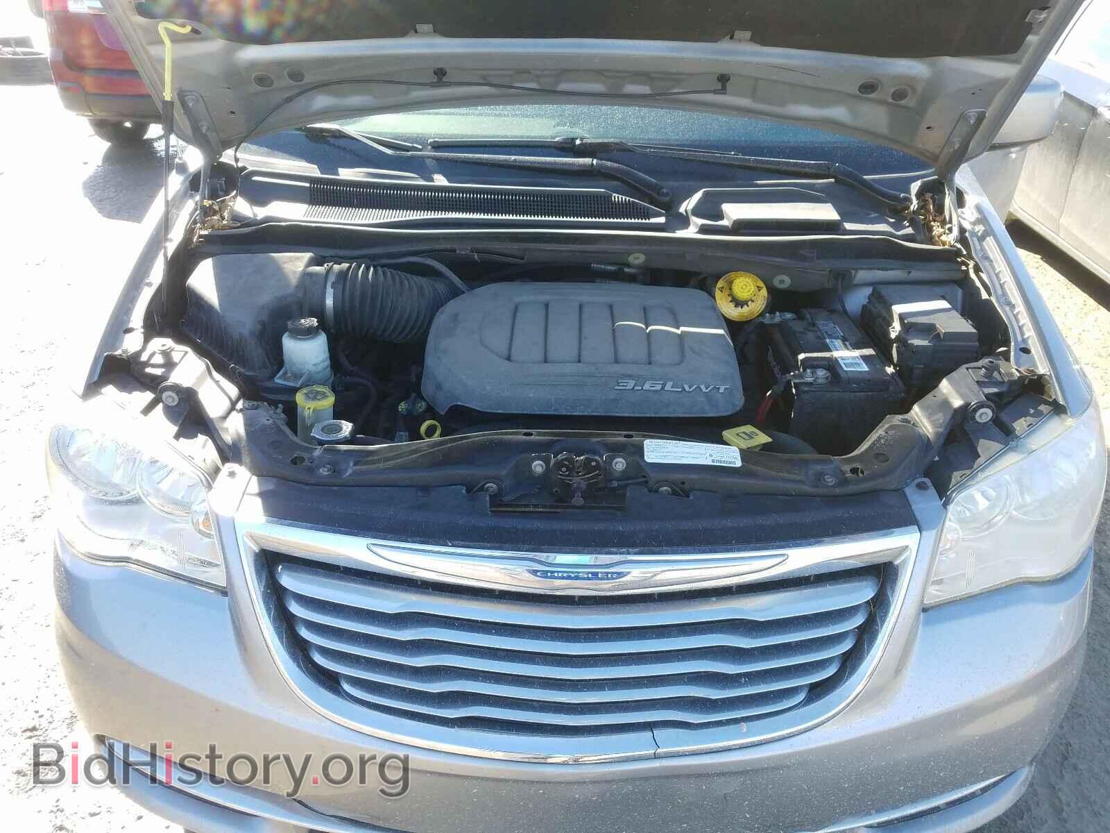 2015 CHRYSLER MINIVAN - VIN: 2C4RC1BG3FR601240 - Photo 7