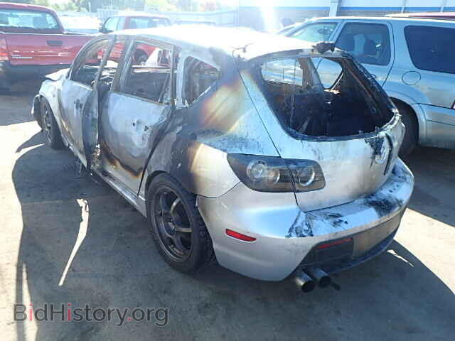 2008 MAZDA 6 - VIN: JM1BK34M481805183 - Фото 3