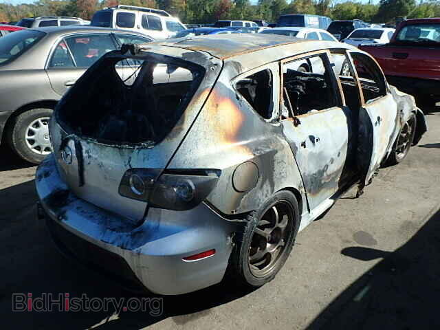 2008 MAZDA 6 - VIN: JM1BK34M481805183 - Фото 4