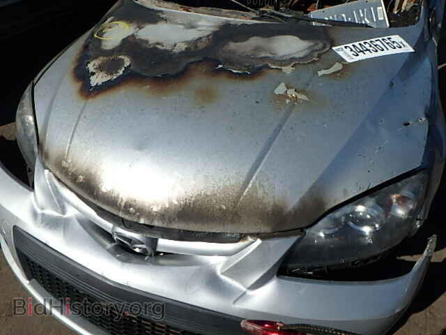 2008 MAZDA 6 - VIN: JM1BK34M481805183 - Фото 7