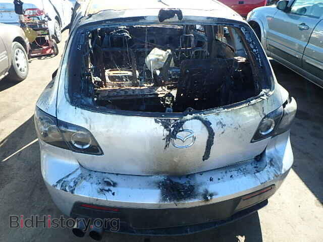 2008 MAZDA 6 - VIN: JM1BK34M481805183 - Фото 10