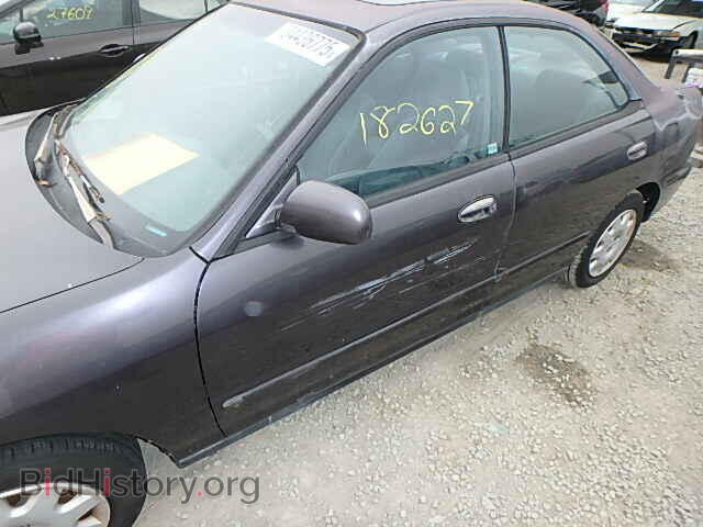 1995 ACURA INTEGRA - VIN: JH4DB7558SS014937 - Фото 9