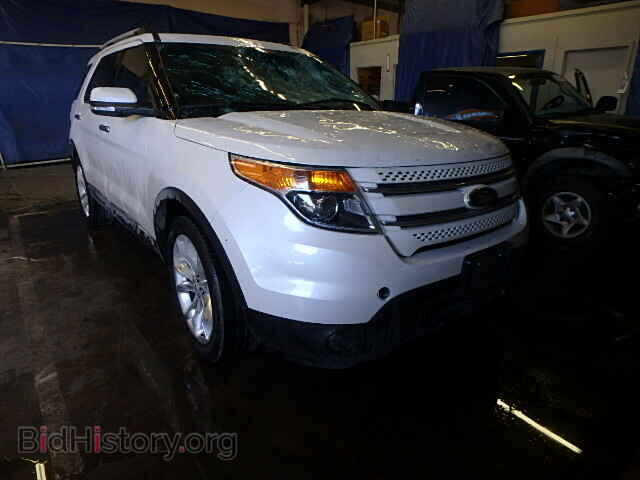 Photo 1FM5K7F8XDGB18023 - FORD EXPLORER 2013